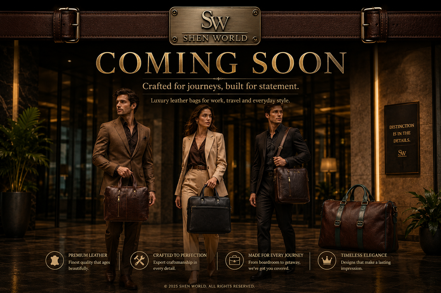 Shen World Coming Soon